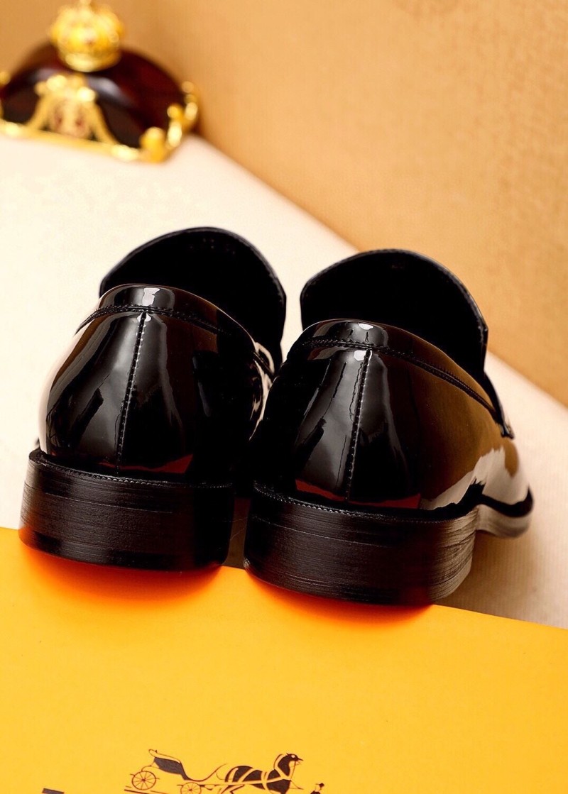 Hermes Leather Shoes